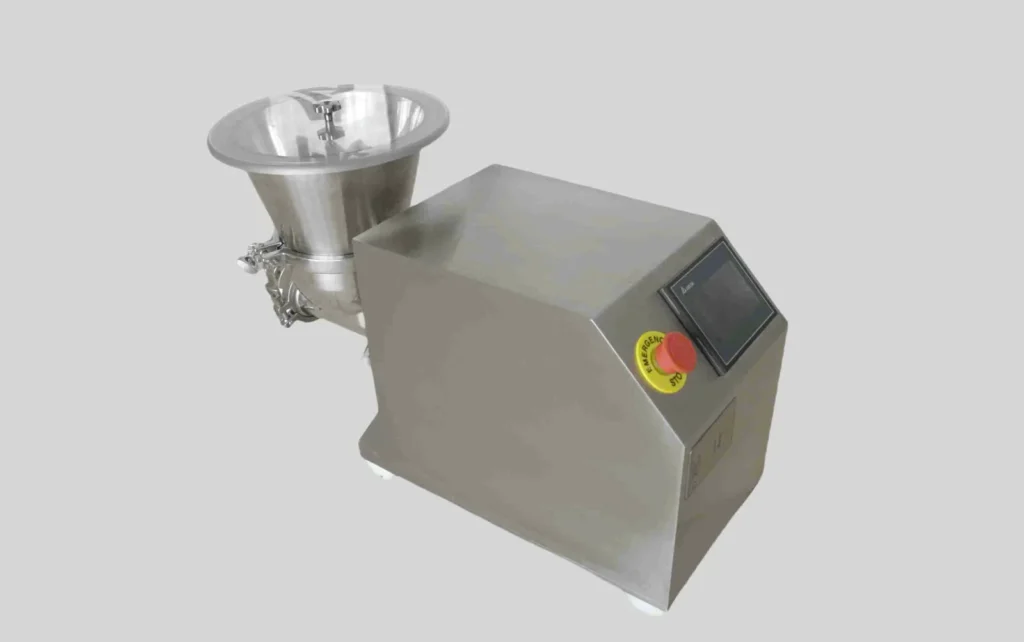 Twin screw powder feeder SFS-35 for production scale feeding